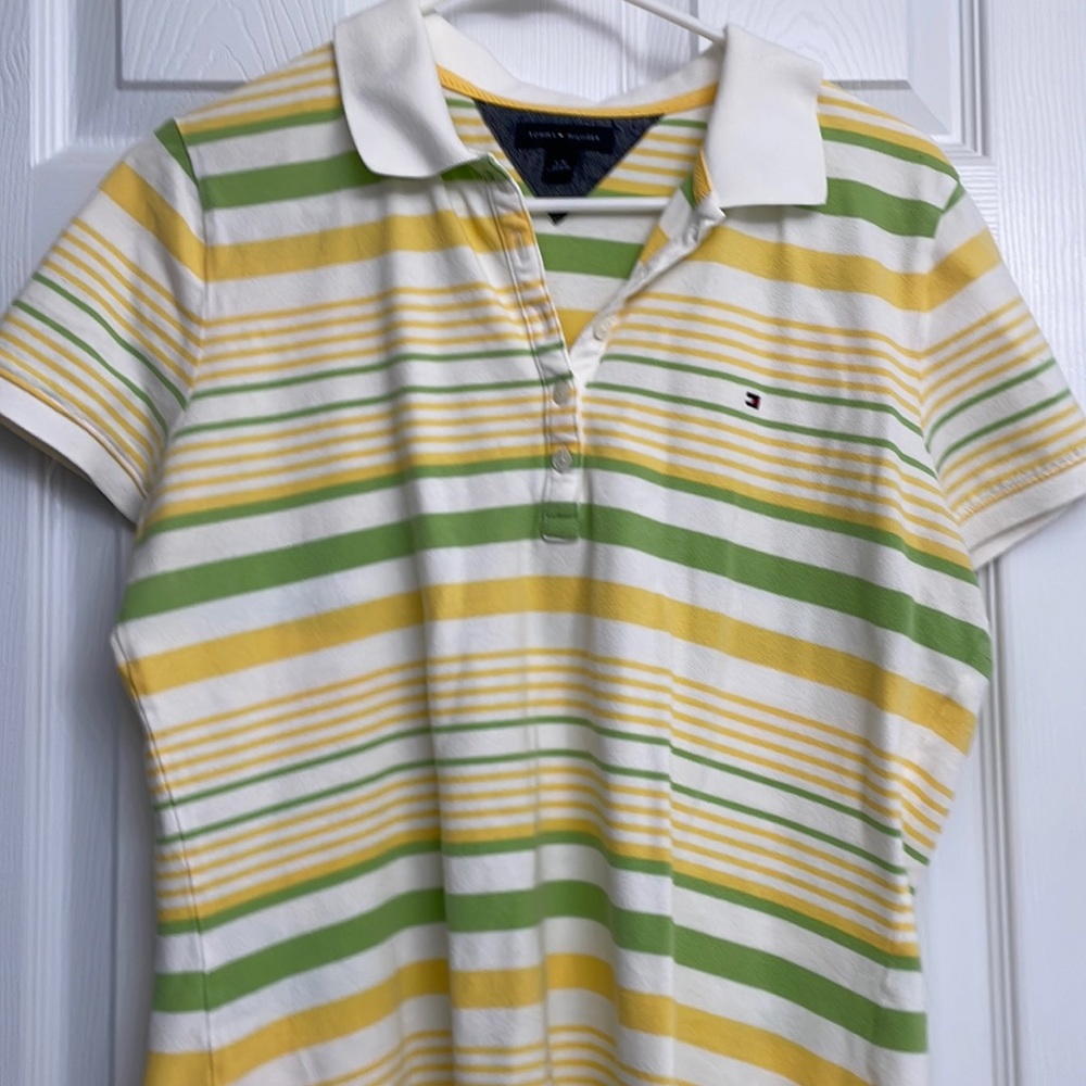 L Tommy Hilfiger polo